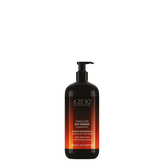 6.ZERO Shampoo Antiarancio per Capelli con Toni Scuri- Out Orange- 500 ml